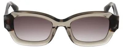 Imagen del producto de Gafas de sol Damensonnenbrille Longchamp modelo LO749S-311, con un diámetro de 50 mm