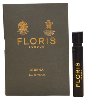 Produktbild von Floris Of London, Sirena, Eau de Parfum, für Damen, 1,2 ml *Fläschchen