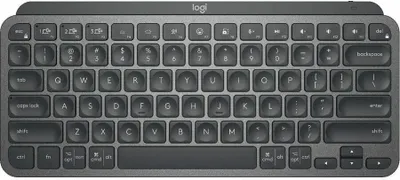 Produktbild von Mx Keys S - Pale Grey Pan - Bt