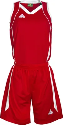 Produktbild von PEAK Trikot Set Women Team rot L