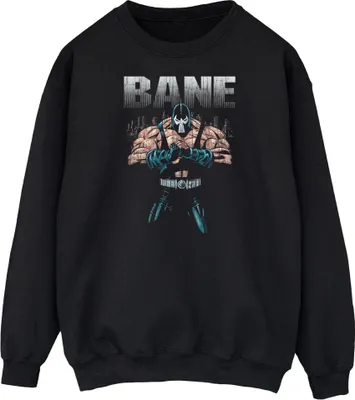 Produktbild von DC Comics - Sweatshirt für Herren BI48698 (XL) (Schwarz)