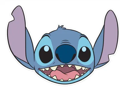 Image de Stitch - Masques - Smile - Masque