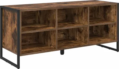 Obrázek produktu pro vidaXL Skříň na boty Raucharbe 100 x 35 x 44 cm, dřevotřísková deska