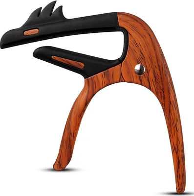 Obrázok produktu pre INF Gitarový kapo čierna