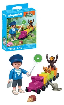 Productafbeelding van PLAYMOBIL Playmo-Friends 71951, 4 rokken/jurken, Meerkleurig, Kunststof