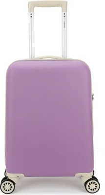 Produktbild von Star-Maxx Handgepäckkoffer Lila 55X35X20 CM