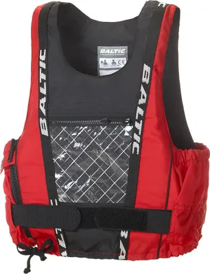 Produktbild von Baltic 50n Active Dinghy Pro Schwimmweste Rot 25-40 kg Rot 25-40 kg