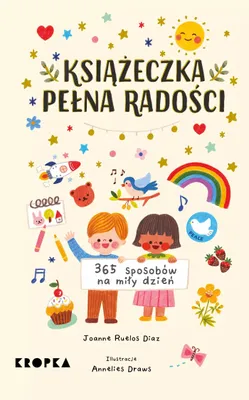 Obrázek produktu pro Książeczka pełna radości