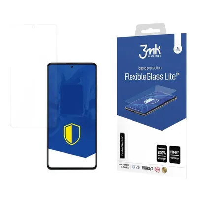 Produktbild von Redmi Note 12 4G - 3Mk Flexibleglass Lite™