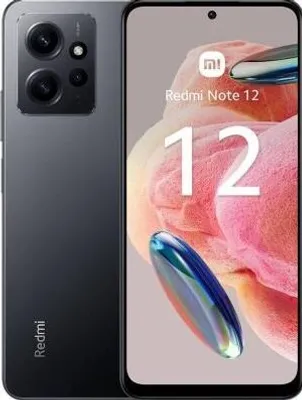 Immagine prodotto di Xiaomi Redmi Note 12 5G 128GB/4GB Onyx Gray