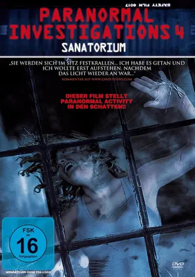 Produktbild von Paranormal Investigations 4