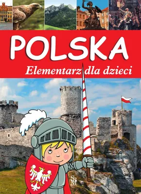 Productafbeelding van Polska. Elementarz dla dzieci