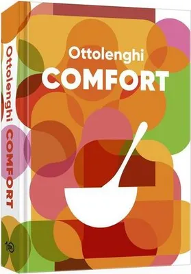 Obrázok produktu pre Ottolenghi Comfort [Alternate Cover Edition]