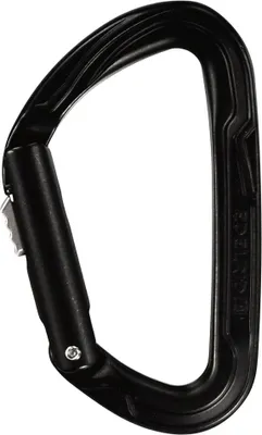 Produktbild von Edelrid Pure Slider Iii Karabinerhaken Silber  Silber One Size