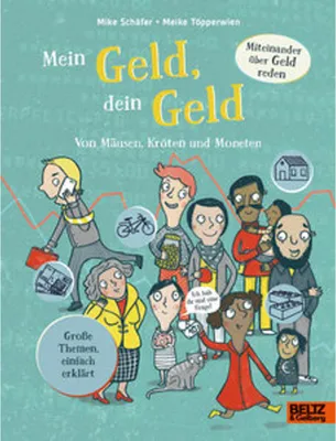 Produktbild von Mein Geld, dein Geld