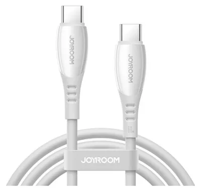 Image de Joyroom S A59 Vibrant Series - Câble USB-C vers USB-C 60 W, 1,2 m