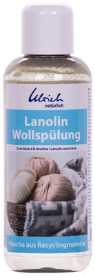 Produktbild von ULRICH natürlich Lanolin Wollspülung 250 ml