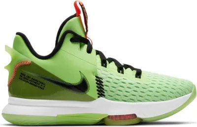 Produktbild von Nike Buty Lebron Witness V Volt, CQ9380300