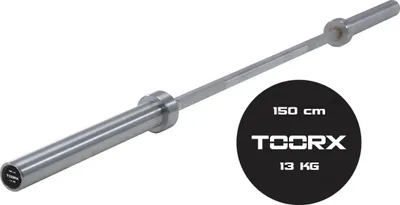 Produktbild von Toorx Professional BO-150  Langhanteln 150 cm