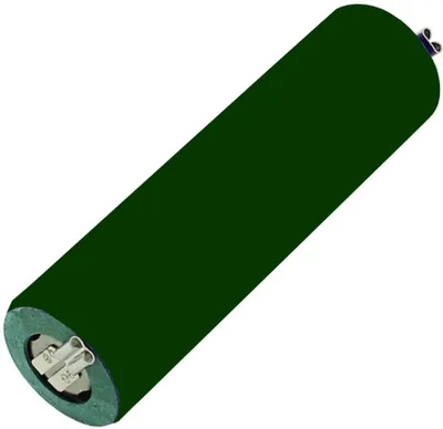 Produktbild von Akku kompatibel für Moser 1884-7102 Akkutyp Li-ion 3,2 Volt 1800mAh, 69 x 18,5 mm, Steckkontaktbuchse