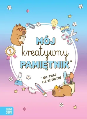 Obrázok produktu pre Môj kreatívny denník – Kolektívna práca