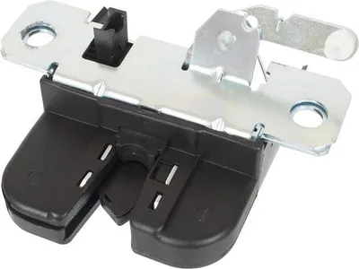 Image de Serrure de hayon arrière Serrure de hayon arrière Déverrouillage pour VW Golf 4 IV Bora Caddy