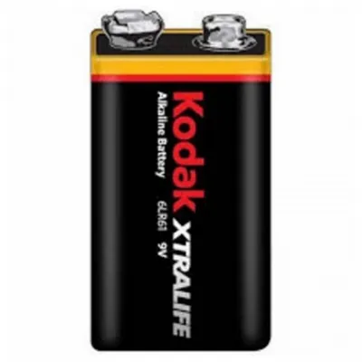 Immagine prodotto di Kodak - Batteria Alcaline Max 9V Lr61