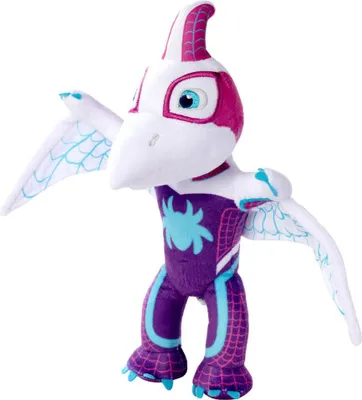 Produktbild von Marvel Spidey Ghost Pterodacty Plüschfigur 25cm