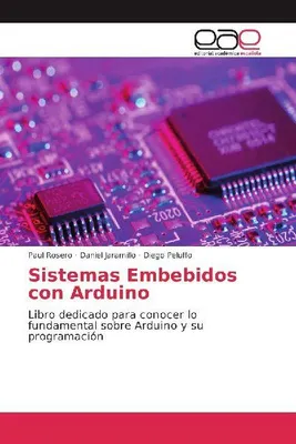 Produktbild von Eingebettete Systeme mit Arduino