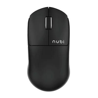 Obrázek produktu pro Bezdrátová myš Nubi NM1, černá