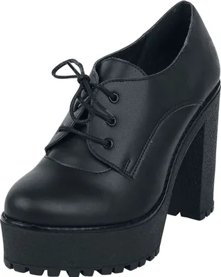 Produktbild von Altercore High Heel Damen Trixie Vegan schwarz EU40