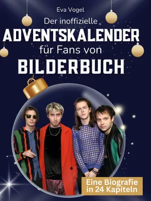Produktbild von Der inoffizielle Adventskalender für Fans von Bilderbuch