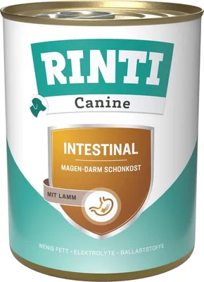 Produktbild von Rinti - Canine Intestinal 6x800g  |  Lamm