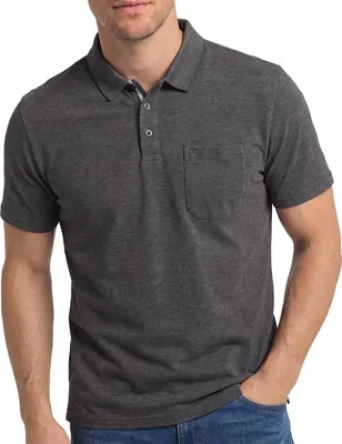 Produktbild von Redmond Basic Poloshirt Weiches Material mit hohem Komfort, Vielseitiges Basic für jeden Tag, Klassischer Schnitt mit Polokragen