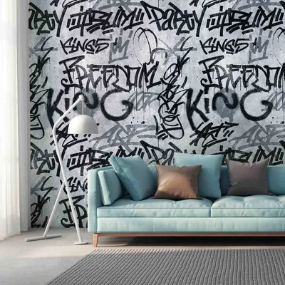 Produktbild von A.S. Creation Fototapete Kollektion Metropolitan Stories The Wall Digitaldruck 382511 Urban Graffiti