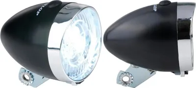 Obrázok produktu pre Predné dunlop 3 viedol bicykel lampa