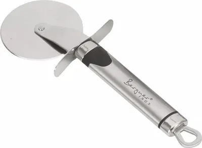 Image de Pizzaschneider Edelstahl, Länge: 190 mm, ø: 60 mm