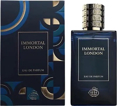 Zdjęcie produktu dla Fragrance World Immortal London 100Ml Woda Perfumowana Dla Mężczyzn