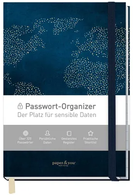 Immagine prodotto di Gestione password A6+