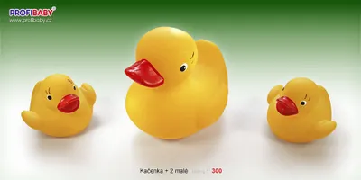 Immagine prodotto di Kačenka + 2 malé kačenky