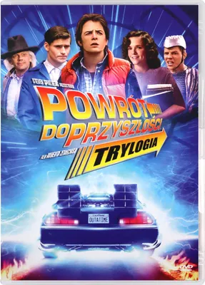 Produktbild von Zurück in die Zukunft (nur Originalversion) [3xDVD]