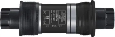 Obrázok produktu pre Spodný držiak SHIMANO BB-ES300 Octalink BSA, čierny, SH-EBBES300EB26