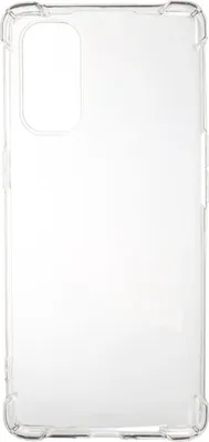 Immagine prodotto di Custodia protettiva trasparente per Oppo Reno4 Z 5G, con paraurti antiurto
