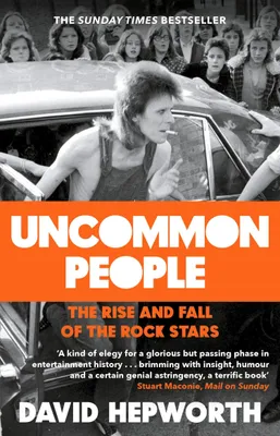 Produktbild von Uncommon People