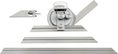 Produktbild von Fortis Winkelmesser universal 150/200/300mm