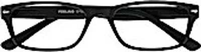 Produktbild von Ich brauche dich - Lesen Sie Brille Ich brauche Sie +2.50DPT Fühlen Sie sich schwarz | 1 Stück