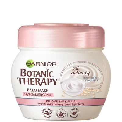Produktbild von Garnier Beruhigende Haar- und Kopfhautmaske, 300 ml