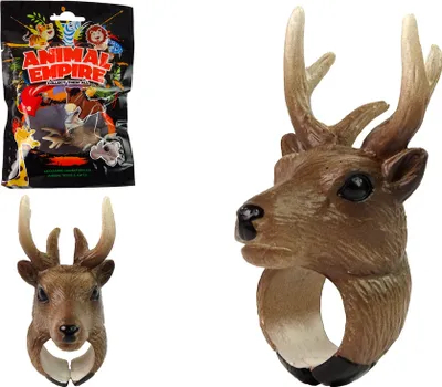Produktbild von Handring Bildungstiere Hirsche