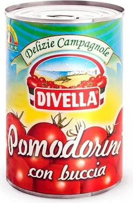 Produktbild von Tris Pomodorini 3Pz X 400G Divella (083621)