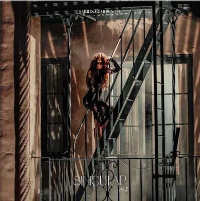 Image de Sabrina Carpenter - Singular Act II (LP)